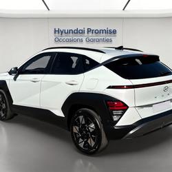 Hyundai Kona Kona Hybrid 141 Executive 5p Le Bouscat