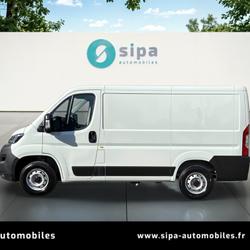 Fiat Ducato DUCATO FOURGON TOLE 3.0 C H1 H3-POWER 120 CH PACK 4p Le Bouscat