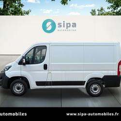 Fiat Ducato DUCATO FOURGON TOLE 3.0 C H1 H3-POWER 120 CH PACK 4p Le Bouscat