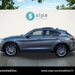 Alfa Romeo Stelvio Stelvio 2.2 210 ch Q4 AT8 Lusso 5p Le Bouscat