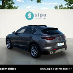 Alfa Romeo Stelvio Stelvio 2.2 210 ch Q4 AT8 Lusso 5p Le Bouscat