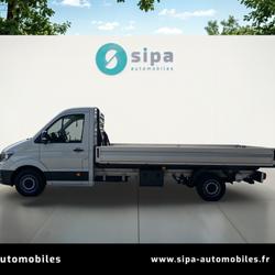 Volkswagen Crafter CRAFTER CSC PLATEAU TRACTION 35 L4 2.0 TDI 140CH BVA8 BUSINESS 2p Le Bouscat