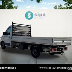 Volkswagen Crafter CRAFTER CSC PLATEAU TRACTION 35 L4 2.0 TDI 140CH BVA8 BUSINESS 2p Le Bouscat