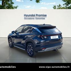 Hyundai Tucson Tucson 1.6 T-GDI 215 Hybrid BVA6 Executive 5p Le Bouscat