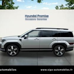 Hyundai Santa Fe Santa Fe 1.6 T-GDi Plug-in 253 HTRAC BVA6 Executive 5p Le Bouscat