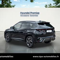 Hyundai Tucson Tucson 1.6 T-GDI 215 Hybrid BVA6 N Line Creative 5p Le Bouscat