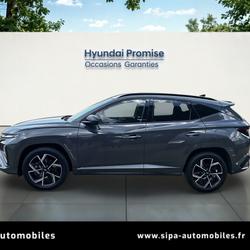 Hyundai Tucson Tucson 1.6 T-GDI 215 Hybrid BVA6 N Line Creative 5p Le Bouscat