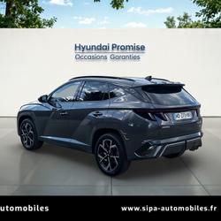 Hyundai Tucson Tucson 1.6 T-GDI 215 Hybrid BVA6 N Line Creative 5p Le Bouscat