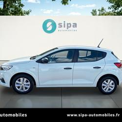 Dacia Sandero Sandero SCe 65 - 22 Essentiel 5p Le Bouscat