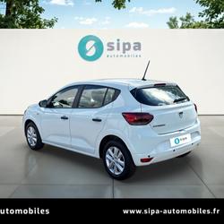 Dacia Sandero Sandero SCe 65 - 22 Essentiel 5p Le Bouscat
