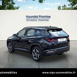 Hyundai Tucson Tucson 1.6 T-GDI 265 HTRAC Plug-in BVA6 Business 5p Le Bouscat
