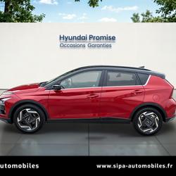 Hyundai Bayon Bayon 1.0 T-GDi 100 DCT-7 Executive 5p Le Bouscat