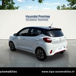Hyundai i10 i10 1.2 84  5p Le Bouscat