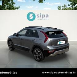 Kia Niro Niro 1.6 GDi 141 ch HEV DCT6 Premium 5p Le Bouscat