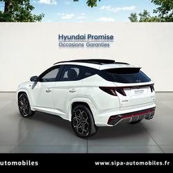 Hyundai Tucson Tucson 1.6 T-GDI 230 Hybrid BVA6 N Line Executive 5p Le Bouscat