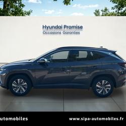 Hyundai Tucson Tucson 1.6 T-GDI 230 Hybrid BVA6 Creative 5p Le Bouscat