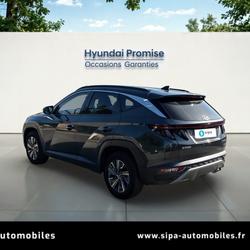Hyundai Tucson Tucson 1.6 T-GDI 230 Hybrid BVA6 Creative 5p Le Bouscat