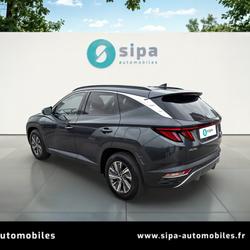 Hyundai Tucson Tucson 1.6 T-GDI 230 Hybrid BVA6 Creative 5p Le Bouscat