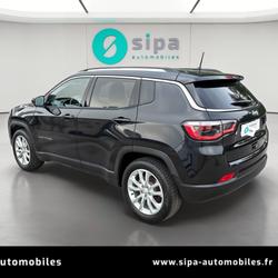 Jeep Compass Compass 1.3 GSE T4 150 ch BVR6 Limited 5p Le Bouscat