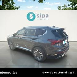 Hyundai Santa Fe Santa Fe 1.6 T-GDi Hybrid 230 BVA6 Creative 5p Le Bouscat