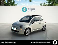 Fiat 500C Le Bouscat