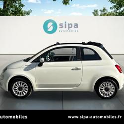 Fiat 500C 500C 1.0 70 ch Hybride BSG S/S Dolcevita 2p Le Bouscat