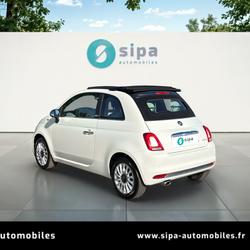 Fiat 500C 500C 1.0 70 ch Hybride BSG S/S Dolcevita 2p Le Bouscat