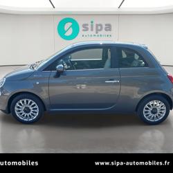 Fiat 500 II 500 1.0 70 ch Hybride BSG S/S Dolcevita 3p Le Bouscat