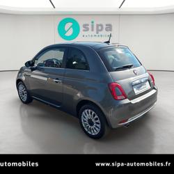 Fiat 500 II 500 1.0 70 ch Hybride BSG S/S Dolcevita 3p Le Bouscat