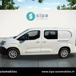Fiat Doblo DOBLO CA XL BLUEHDI 100 S&S BVM6  4p Le Bouscat