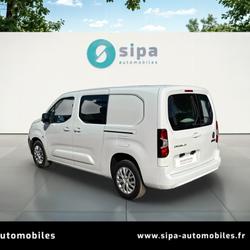 Fiat Doblo DOBLO CA XL BLUEHDI 100 S&S BVM6  4p Le Bouscat