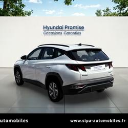 Hyundai Tucson Tucson 1.6 T-GDI 230 Hybrid BVA6 Intuitive 5p Le Bouscat