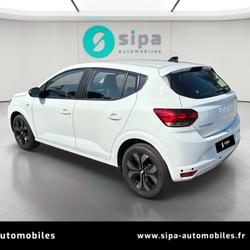 Dacia Sandero Sandero TCe 90 GSR2 Journey 5p Le Bouscat