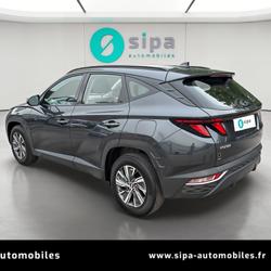 Hyundai Tucson Tucson 1.6 T-GDI 230 Hybrid BVA6 Intuitive 5p Le Bouscat