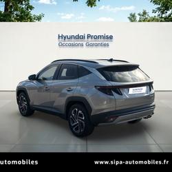 Hyundai Tucson Tucson 1.6 T-GDI 215 Hybrid BVA6 Executive 5p Le Bouscat
