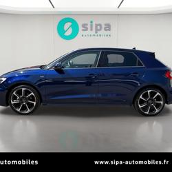 Audi A1 Sportback A1 Sportback 30 TFSI 116 ch S tronic 7 Black Edition 5p Le Bouscat