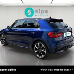 Audi A1 Sportback A1 Sportback 30 TFSI 116 ch S tronic 7 Black Edition 5p Le Bouscat