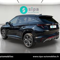 Hyundai Tucson Tucson 1.6 T-GDI 230 Hybrid BVA6 N Line Edition 5p Le Bouscat