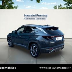 Hyundai Tucson Tucson 1.6 T-GDI 230 Hybrid BVA6 Executive 5p Le Bouscat