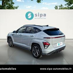 Hyundai Kona Kona Hybrid 141 N Line Executive 5p Le Bouscat