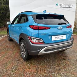 Hyundai Kona Kona Hybrid 141 Creative 5p Le Bouscat