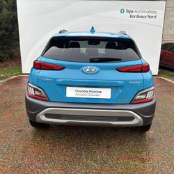 Hyundai Kona Kona Hybrid 141 Creative 5p Le Bouscat