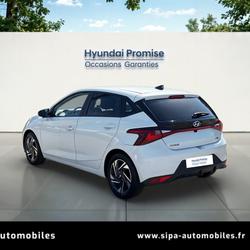 Hyundai i20 i20 1.2 84 Intuitive 5p Le Bouscat