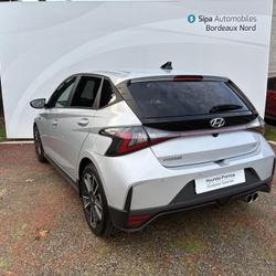 Hyundai i20 i20 1.0 T-GDi 100 N Line Creative 5p Le Bouscat