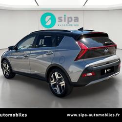 Hyundai Bayon Bayon 1.0 T-GDi 100 DCT-7 Hybrid 48V Creative 5p Le Bouscat