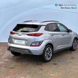 Hyundai Kona Kona Electrique 39 kWh - 136 ch Intuitive 5p Le Bouscat