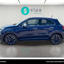 Fiat 500x 500X 1.5 FireFly 130 ch S/S DCT7 Hybrid Yacht Club Capri Dolcevita 5p Le Bouscat