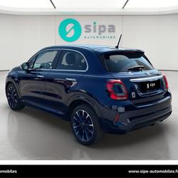 Fiat 500x 500X 1.5 FireFly 130 ch S/S DCT7 Hybrid Yacht Club Capri Dolcevita 5p Le Bouscat