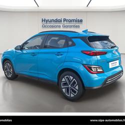 Hyundai Kona Kona Electrique 39 kWh - 136 ch Intuitive 5p Le Bouscat