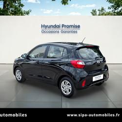 Hyundai i10 i10 1.0 67 BVR Intuitive 5p Le Bouscat